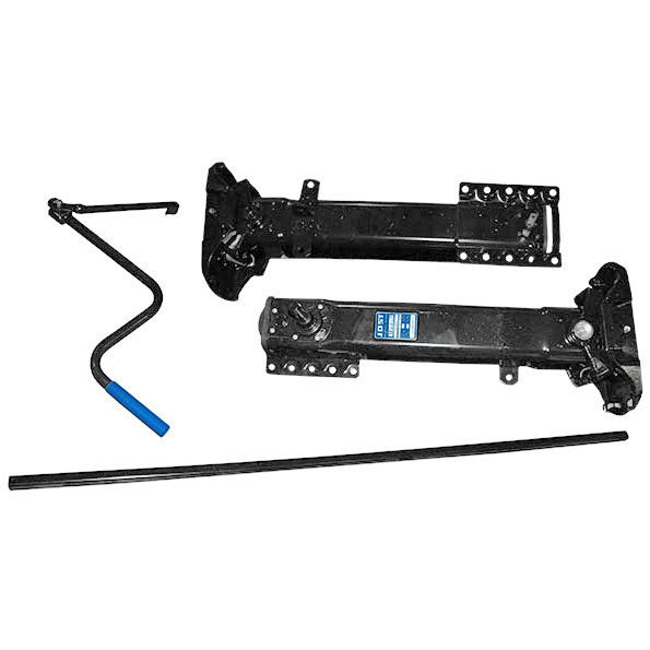 LG3 Jost Modul B0201 Landing Leg Set with Compensating Feet