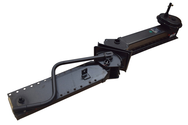 GENUINE WEWELER LANDING LEG SET WITH COMPENSATING FEET