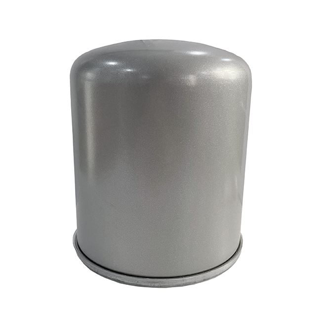 Spin on air dryer cartridge filter