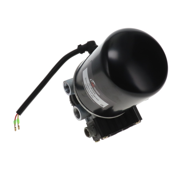 M3006 Air Dryer Unit - includes Wire/Silencer - Suits Volvo FH, FM, FMX