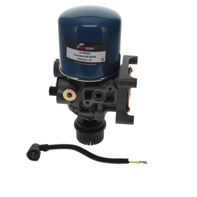 M3007 Air Dryer Unit - includes Silencer - Suits DAF CF, XF