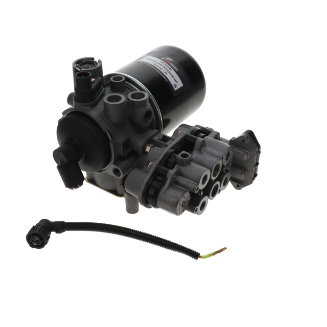 Air Dryer Unit - includes Sensor - Suits Iveco Stralis, Trakker