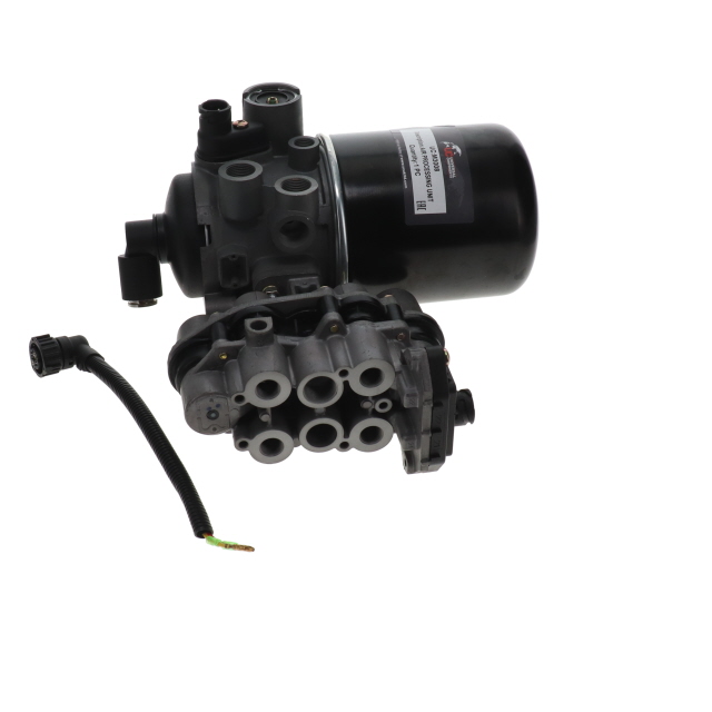 M3008 Air Dryer Unit - includes Sensor - Suits Iveco Stralis, Trakker