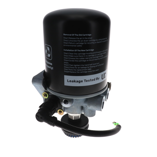 M3015U AIR DRYER UNIT WITH SILENCER