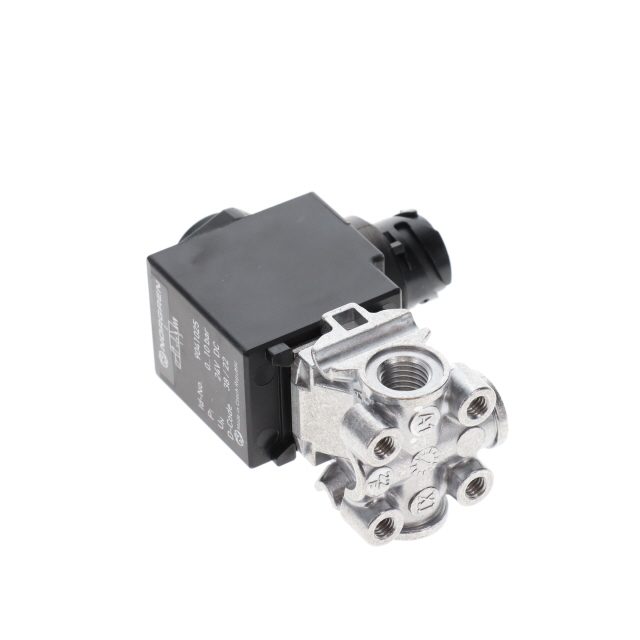 M4508 3/2 Solenoid Spring Valve 24V D.C