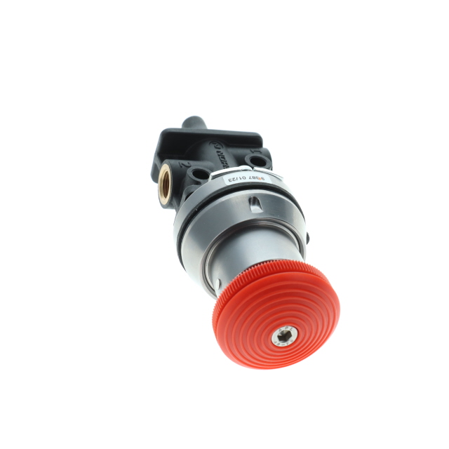 M4514 3/2 Emergency Stop Valve