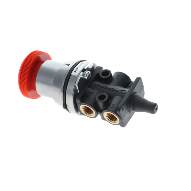 M4514 3/2 Emergency Stop Valve