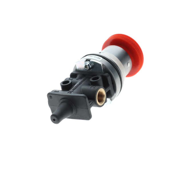 M4514 3/2 Emergency Stop Valve