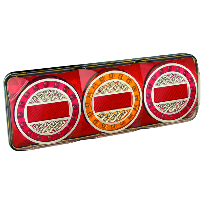 Maxilamp - Stop/Tail/Indicator/Fog