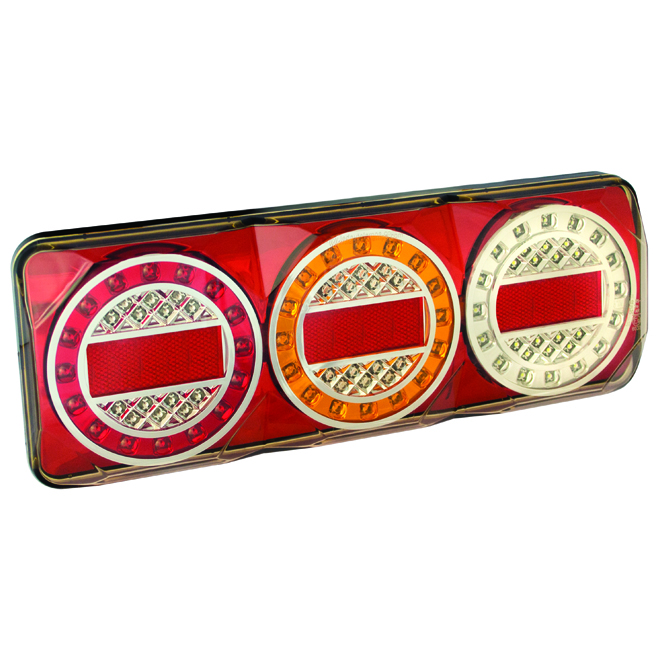 Maxilamp - Stop/Tail/Indicator/Reverse