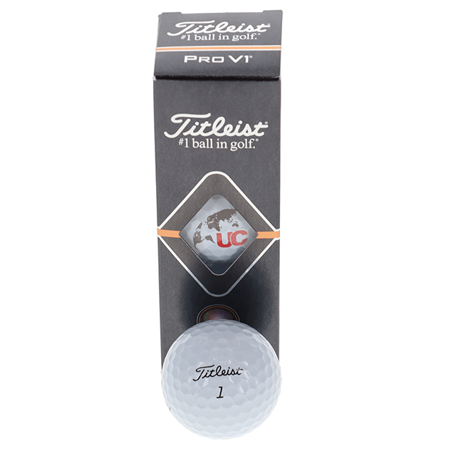 MCH002 Titleist Pro V1 Golf Balls - Pack of 12
