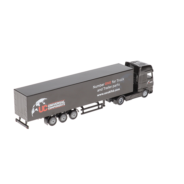 MCH006 Toy Truck DIe Cast UC Branded