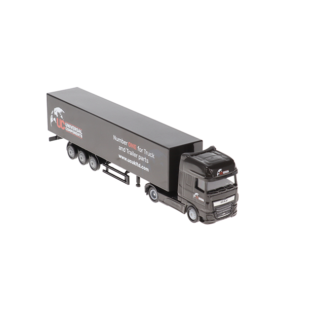 MCH006 Toy Truck DIe Cast UC Branded