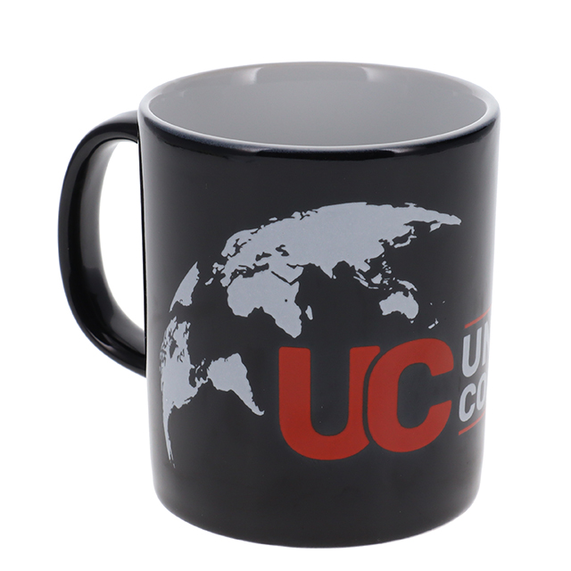 UC Mugs - Black