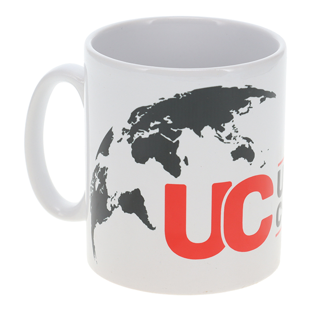 UC Mugs - White