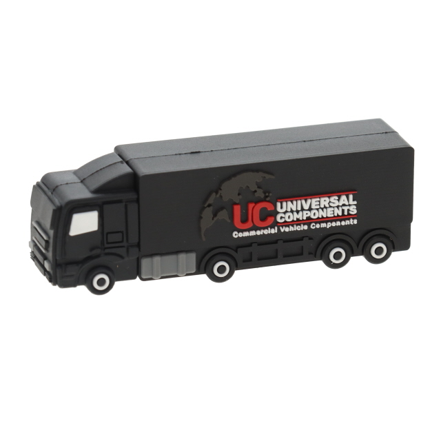 UC Branded Truck USB Drive - 32GB USB 3.0