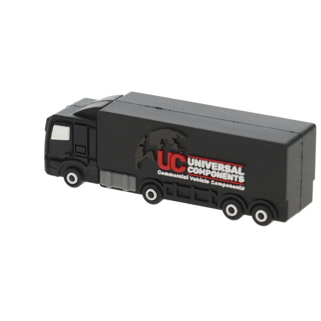 MCH016 UC Branded Truck USB Drive - 32GB USB 3.0