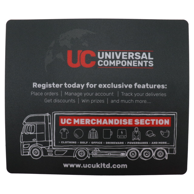 UC Branded Mouse Mat