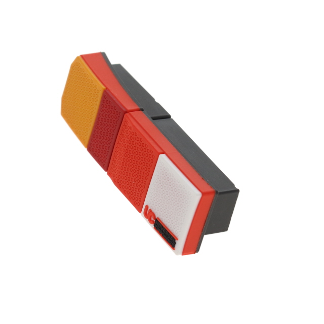 MCH022 UC Branded Light Cluster USB Drive - 32GB USB 3.0