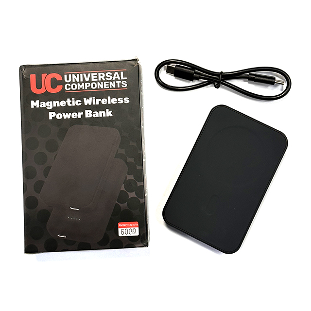 UC 6000mAh magsafe powerbank