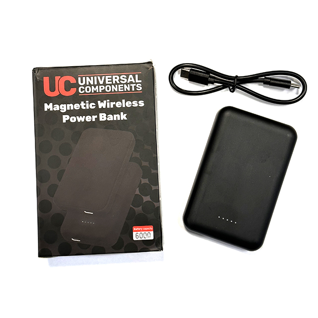 MCH032 UC 6000mAh magsafe powerbank