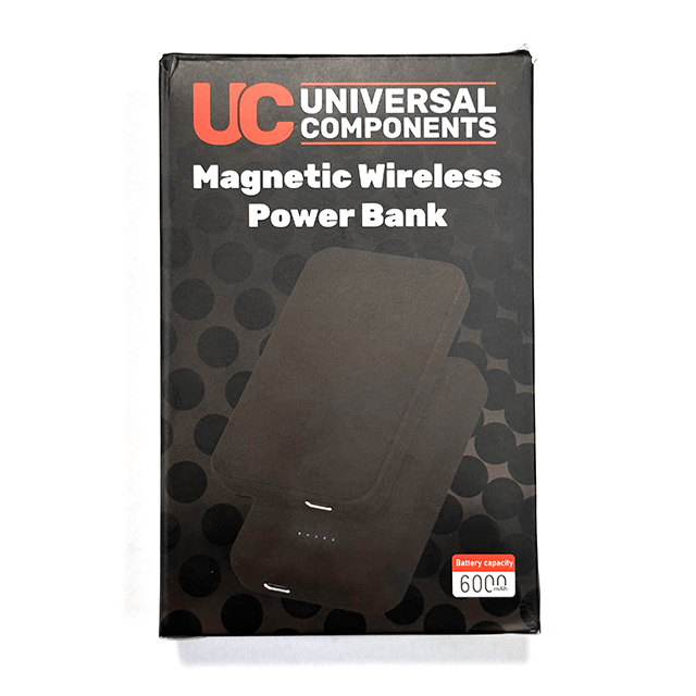 MCH032 UC 6000mAh magsafe powerbank