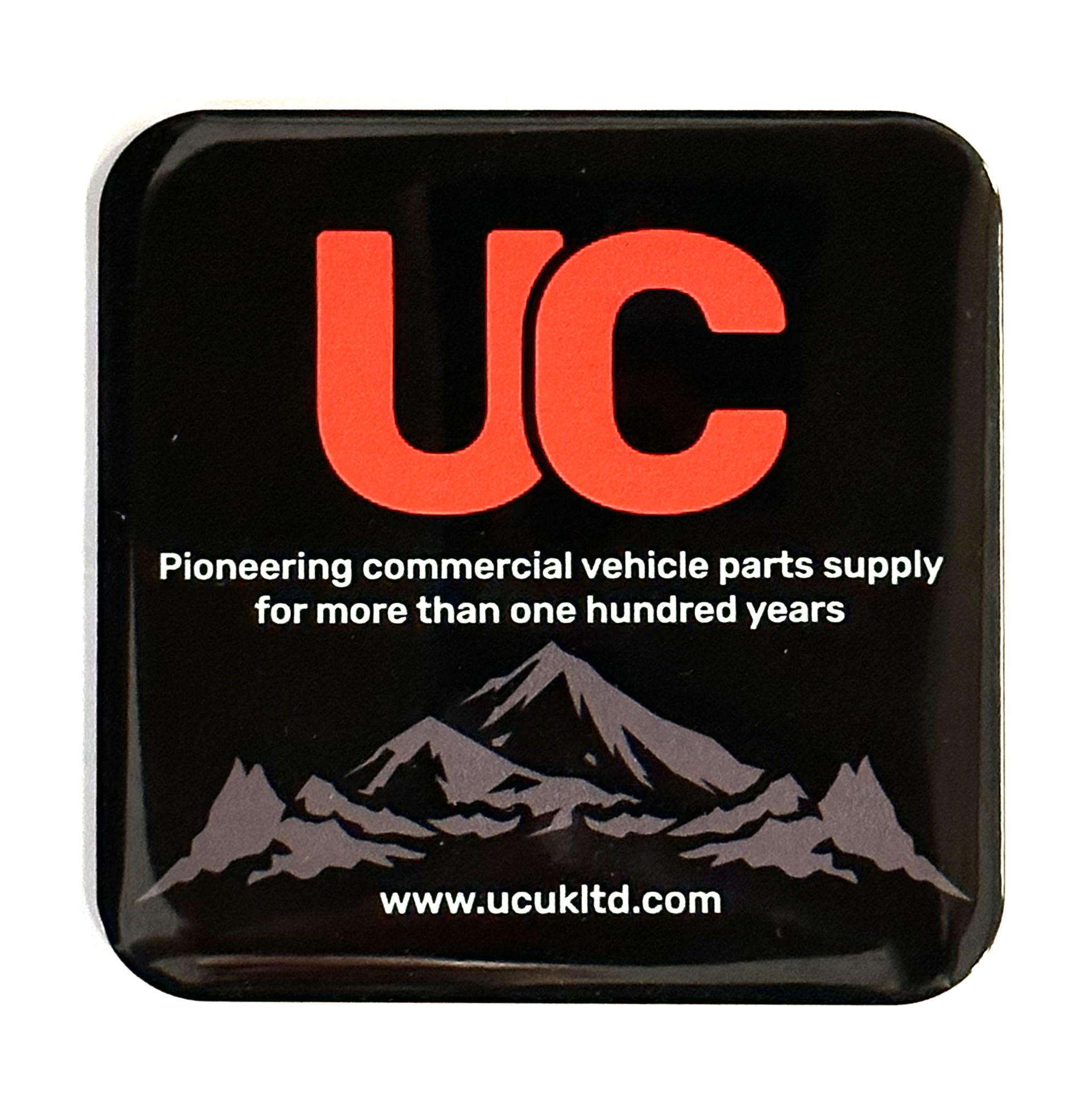 UC Coaster Mountain