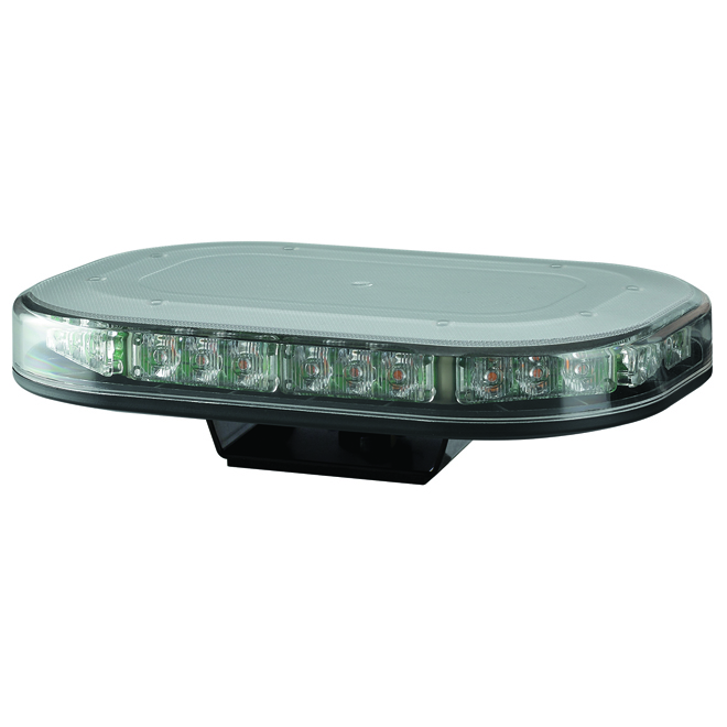 Mini LED Lightbar - Single-Bolt - R65