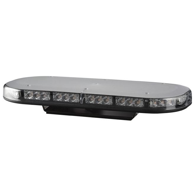 380mm Mini LED Lightbar - Magnetic - R10