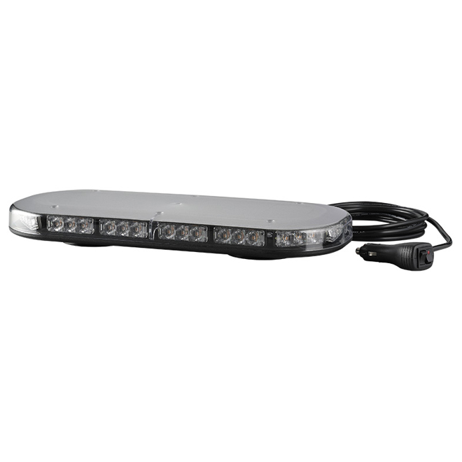 380mm Mini LED Lightbar - Magnetic - R65