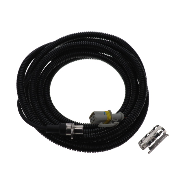 ABS sensor straight LH 2545mm to suit MAN