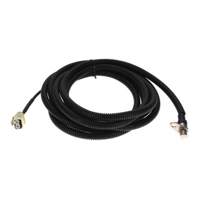 ABS SENSOR ANGLED LH 3300MM TO SUIT MAN TGM