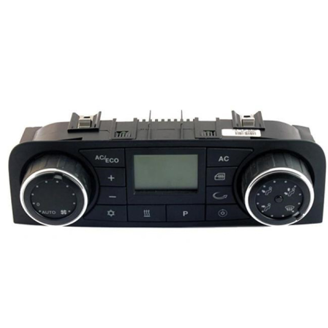 Air Conditioner Switch Panel - To Suit Man