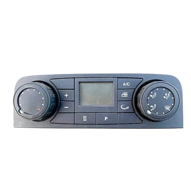 Air Conditioner Switch Panel - To Suit Man