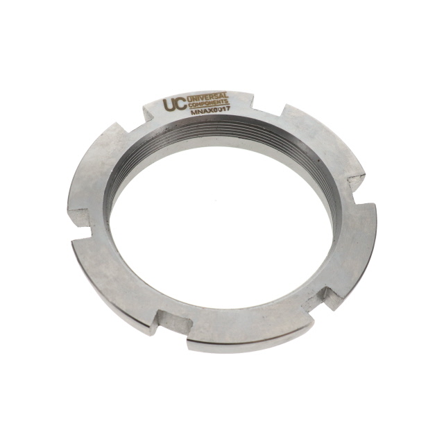 Grooved Nut - To Suit MAN