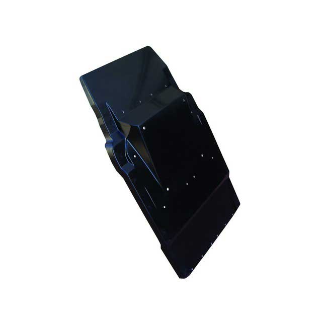 CABIN REAR MUGUARD RH & LH