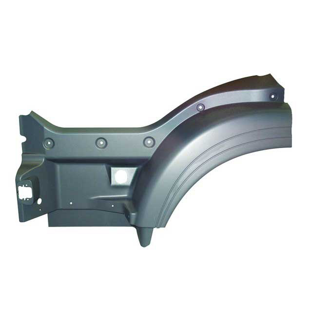 Step Wing High Cab LH - To Suit MAN