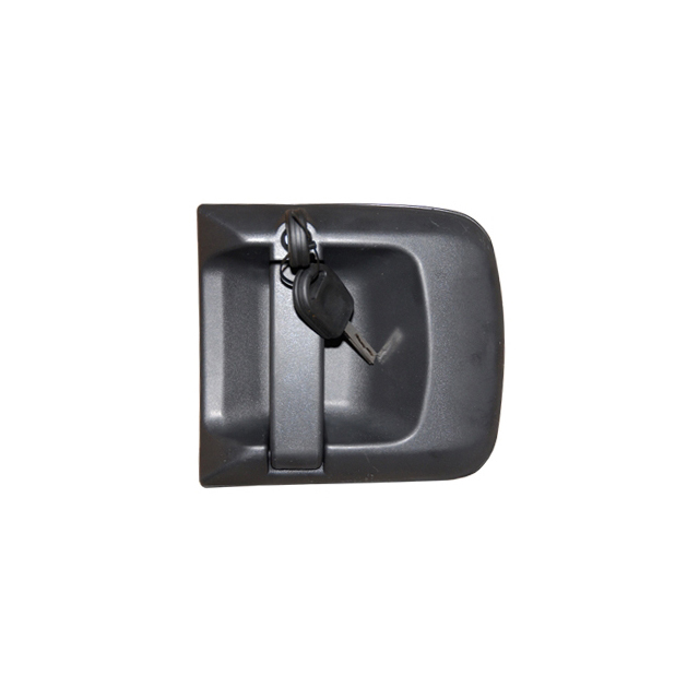 DOOR HANDLE C/W MECHANISM AND KEY RH