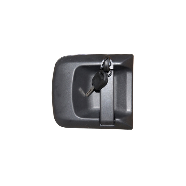 DOOR HANDLE C/W MECHANISM AND KEY LH