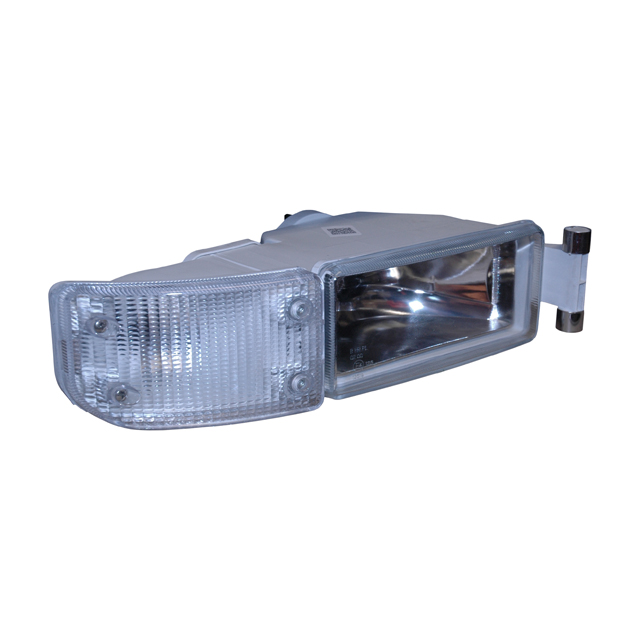 FOG & INDICATOR LAMP CLEAR LENS RH