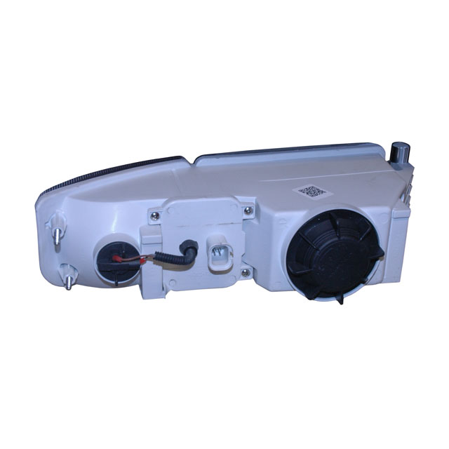 MNBODY173 FOG & INDICATOR LAMP CLEAR LENS LH