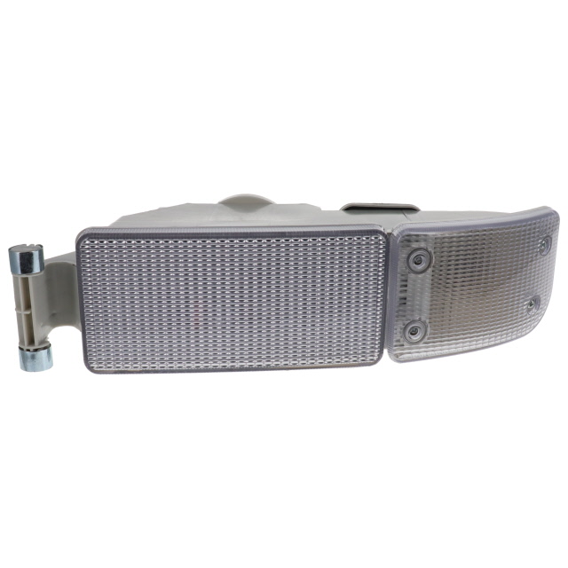 Fog & Indicator LH lamp with frosted lens