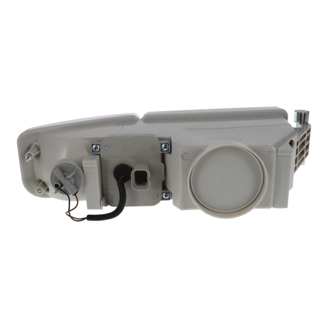 MNBODY173F Fog & Indicator LH lamp with frosted lens