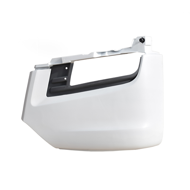 Bumper Corner Without Fog Lamp Blank LH - To Suit MAN TGX