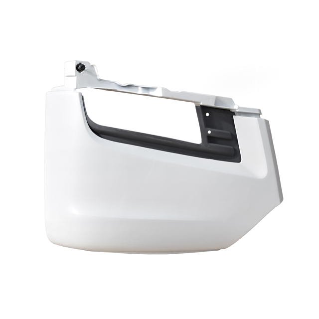 MNBODY198 Bumper Corner Without Fog Lamp Blank RH - To Suit MAN TGX