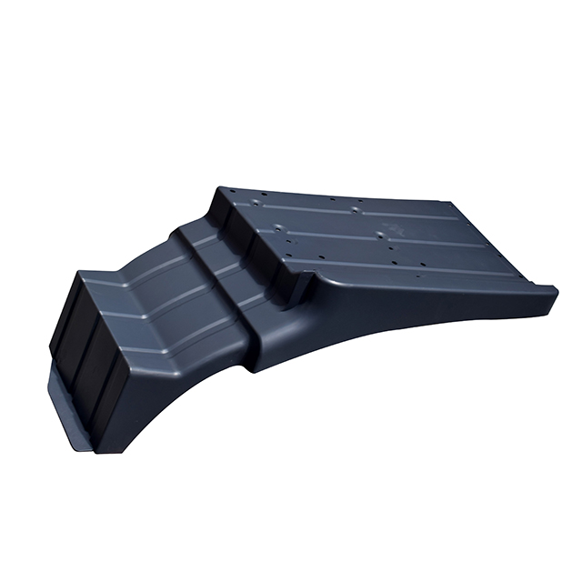 MNBODY201 FRONT WHEEL MUDGUARD LH