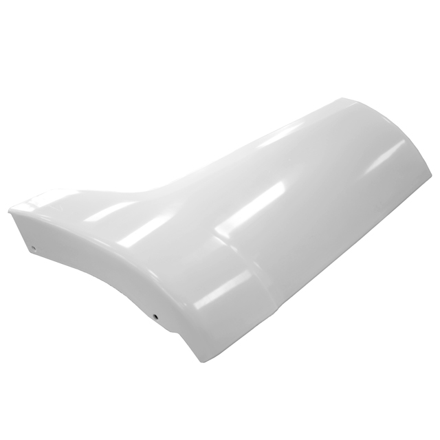 MNBODY204 Cabin Corner Panel LH suits MAN