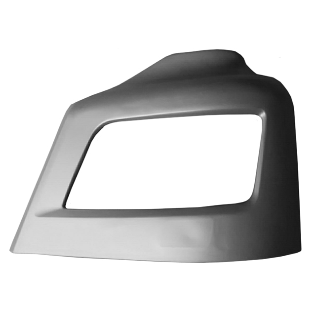 Headlamp Panel LH w/o washer jets