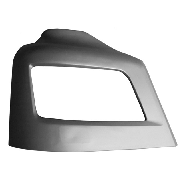 Headlamp Panel RH w/o washer jets