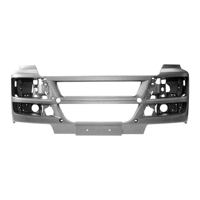 BUMPER WITHOUT ACTIVE CRUISE CONTROL